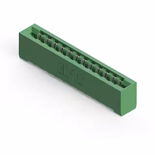307-012-405-101 EDAC Inc.  Edgeboard Connectors